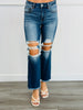 Risen Delaney Mid Rise Jeans (Reg & Plus)