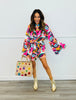 Karli Buxton Picasso Kaftan Set
