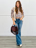 Quilted Suede Zip Up Vest (Reg & Plus)-3 Colors