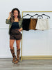 Beyond Basic Pocket Shorts (Reg.)-4 Colors