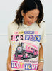 I'm Not Always A Train Wreck Tee (Reg. and Plus)