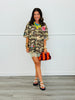 Wildflower Patched Camo Tee (Reg.)