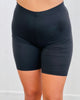 Essential Biker Shorts (Reg.)-3 Colors
