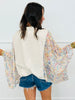 Floral Grow In Grace Kaftan Top (Reg.) - 2 Colors