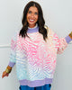 Have Fun 2-Sided Mock Sweatshirt (Reg.)