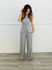Button Up Vest & Pants Set (Reg.) - 2 Colors