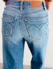 Judy Blue Just Right Retro Wide Leg Jeans (Reg. & Plus)