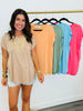 Beyond Basic Short Sleeve Tee (Reg.) - 5 Colors