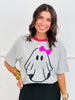 Gigi The Ghost Tee (Reg. and Plus)