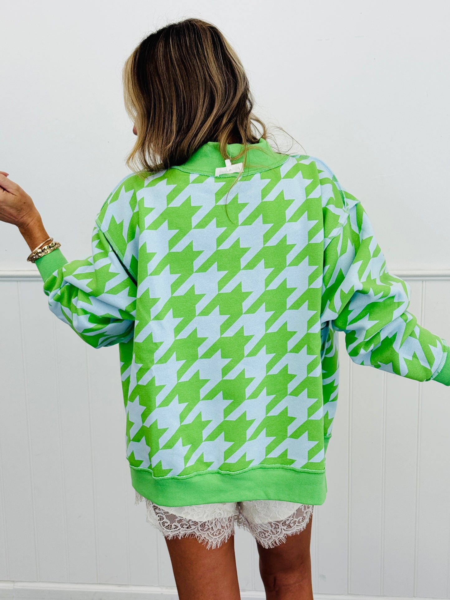 Amen 2-Sided Mock Sweatshirt (Reg.)