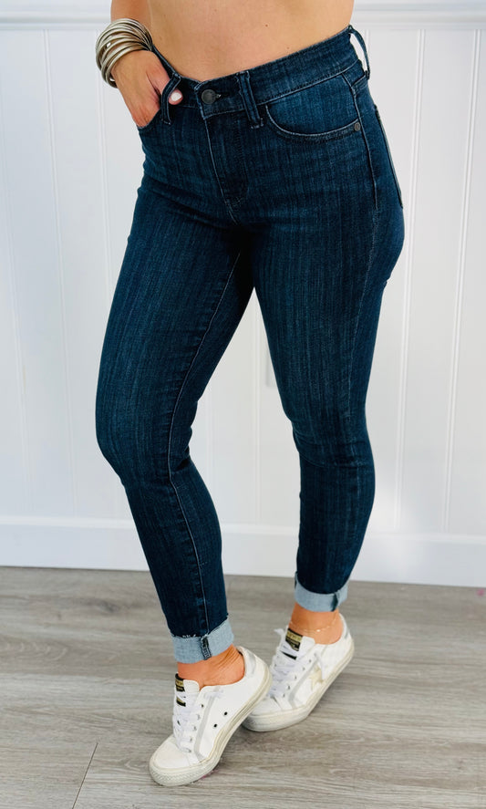 Judy Blue Sensational Skinny Jeans (Reg. & Plus)