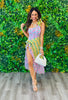 Sunset Floral Swim Set (Reg. and Plus)