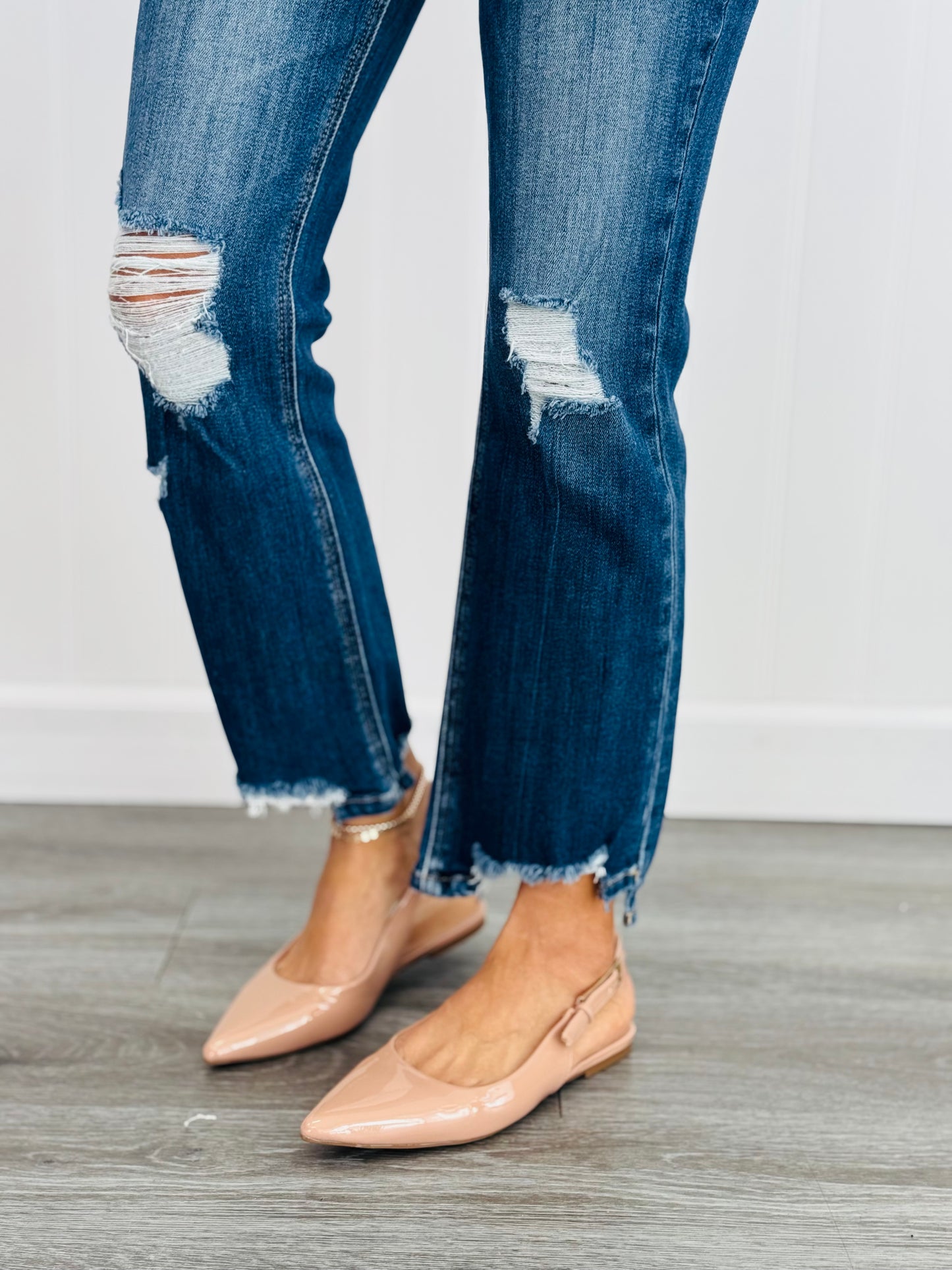 Spellbound Kick Flare Jeans (Reg & Plus)