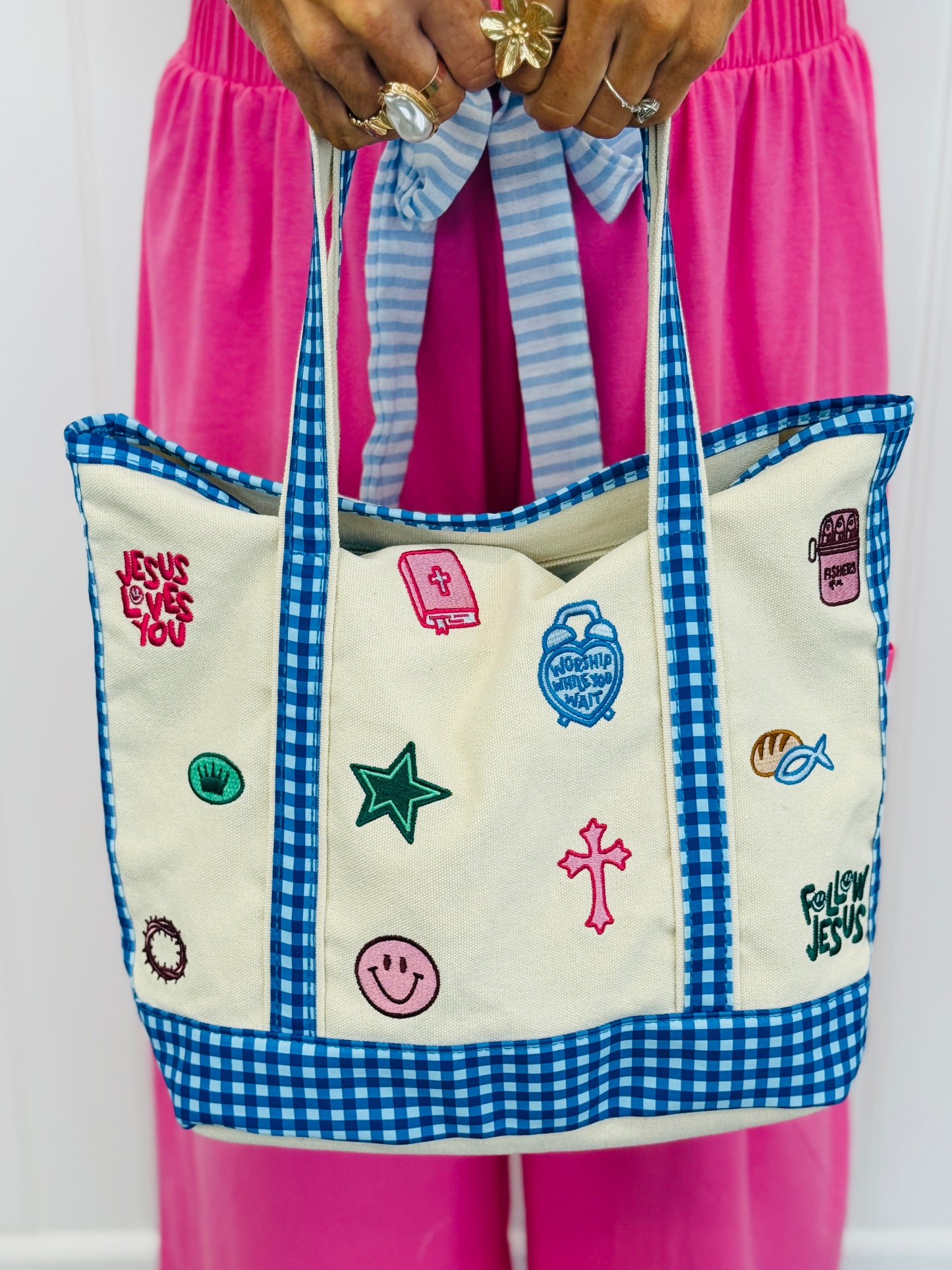 Worship Crossbody