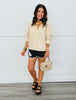 Natural Gigi Cardigan (Reg.)
