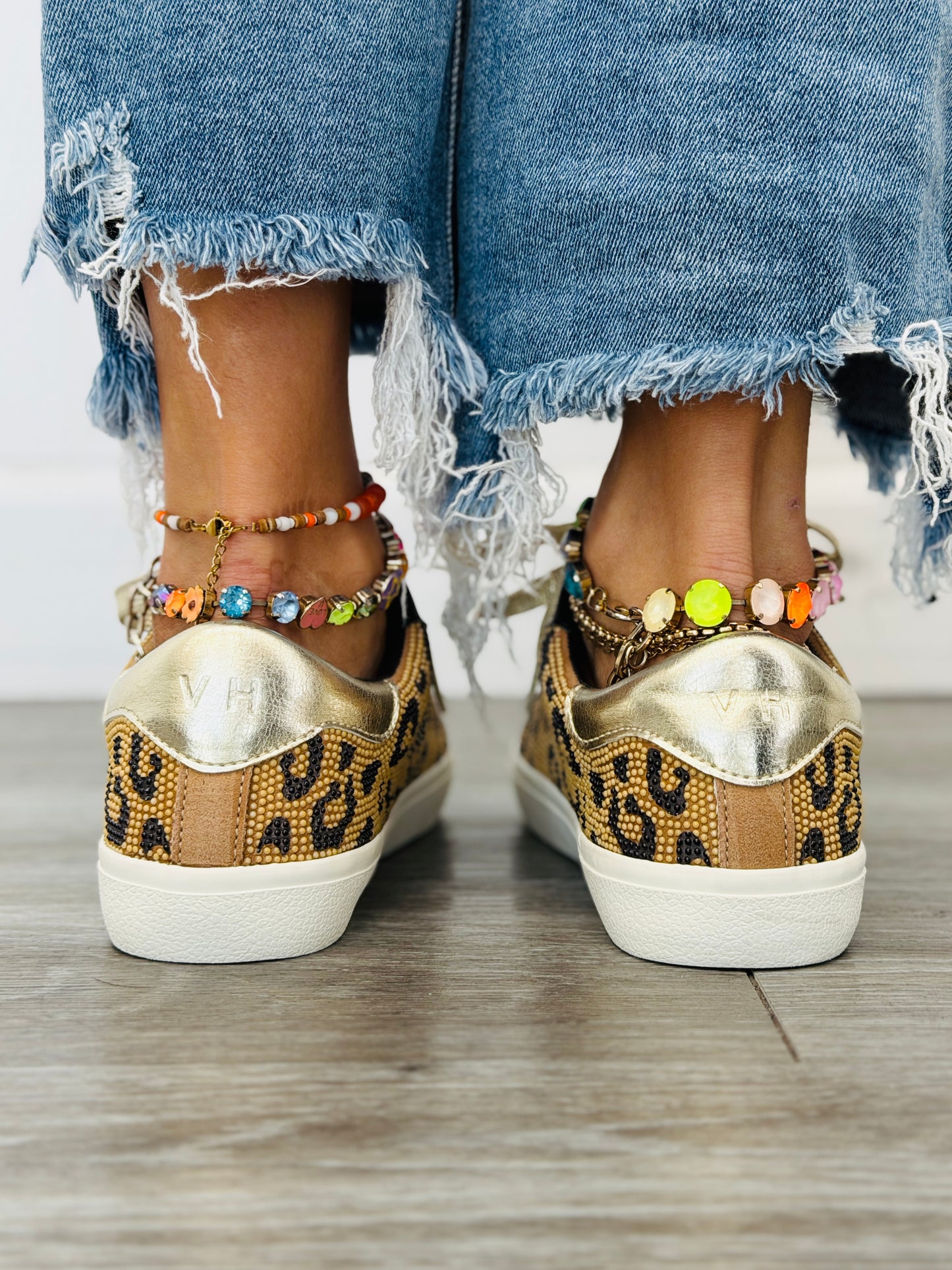 VH x WR Pretty Wild Sneakers