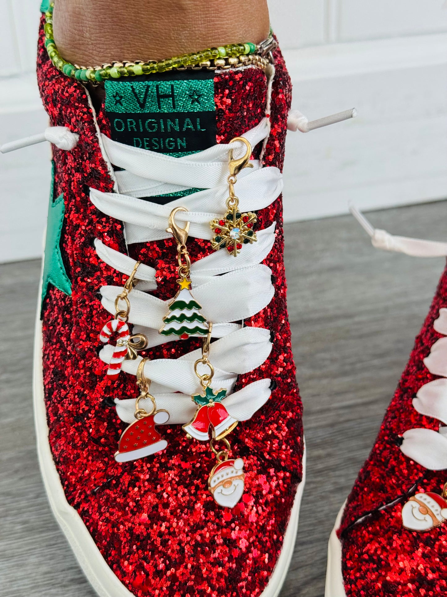 VH x WR Christmas Crush Sneaker