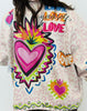 Leopard Love Moto Jacket (One Size)