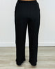 Black Leopard Fade Jogger Pants (Reg & Plus)