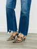 Risen Dark Becky With the Good Flare Jeans (Reg & Plus)
