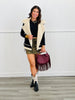 Faux Suede Fur Vest (Reg.)-2 Colors
