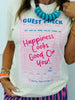 Happiness Looks Good On You Tee (Reg. and Plus)