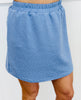 Rhinestone Mini Skort (Reg. and Plus) - 4 Colors