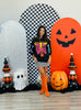 Neon Skeleton Sweatshirt (Reg. and Plus)