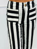 Striped Colette Crop Wide Leg Pants (Reg.) - 3 Colors
