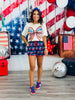 American Bow Drawstring Shorts (Reg. & Plus)
