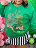 Queen Of Sparkles Licensed Emerald City Sweatshirt (Reg. and Plus)