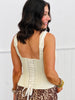 Coconut Bustline Corset Top (Reg.)