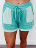 French Terry Top & Shorts Set (Reg.) - 5 Colors