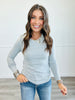 Everything Long Sleeve Top (Reg)-5 Colors