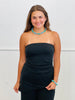 Basic Black Tube Top (Reg.)
