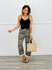 Flower Pop Cami Top (Reg.)-4 Colors