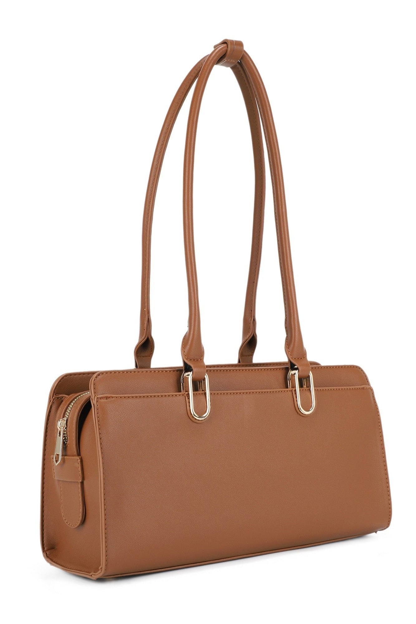 The Hillary Rectangle Handbag (5 colors)