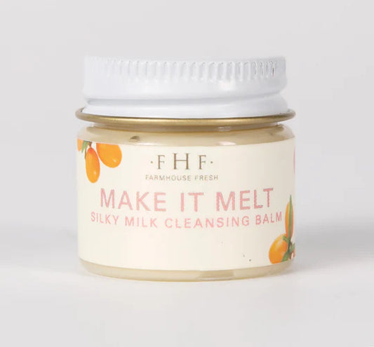 Make It Melt Cleansing Balm - 3 oz