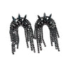TJ - Spiked Rayne Earrings - 2 colors