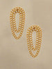 Glimmering Dainty Chains Dangle Earrings - 2 Colors