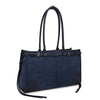 Eunice Suede Tote Handbag- 5 Colors