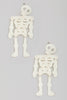 Dancing Skeleton Earrings - 3 Colors