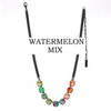 TOVA - The Mini Sofia Smutt Watermelon Necklace - 4 Colors