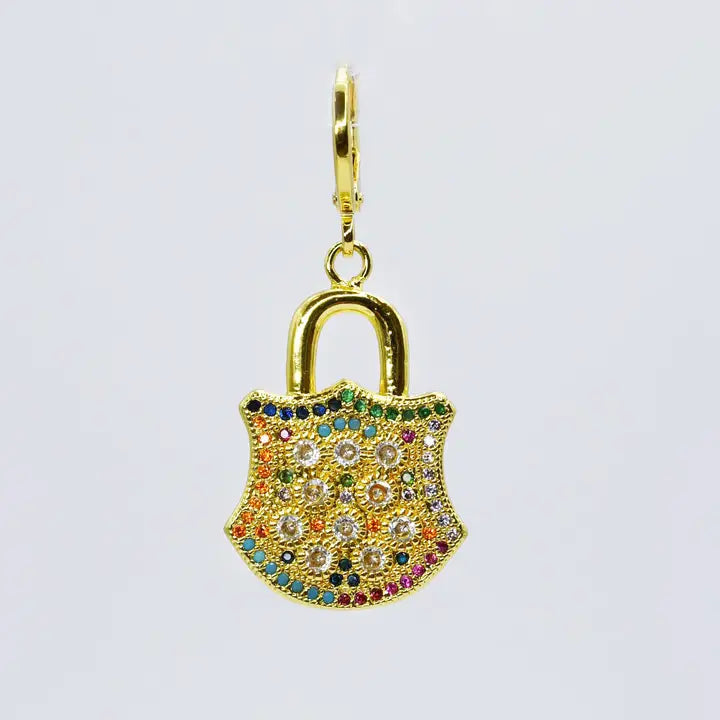 TJ  -  Locked In Charm