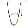 TOVA - The Mini Sofia Smutt Watermelon Necklace - 4 Colors
