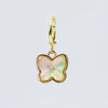 TJ  -  Petite Chunky Butterfly Charm - 2 Colors