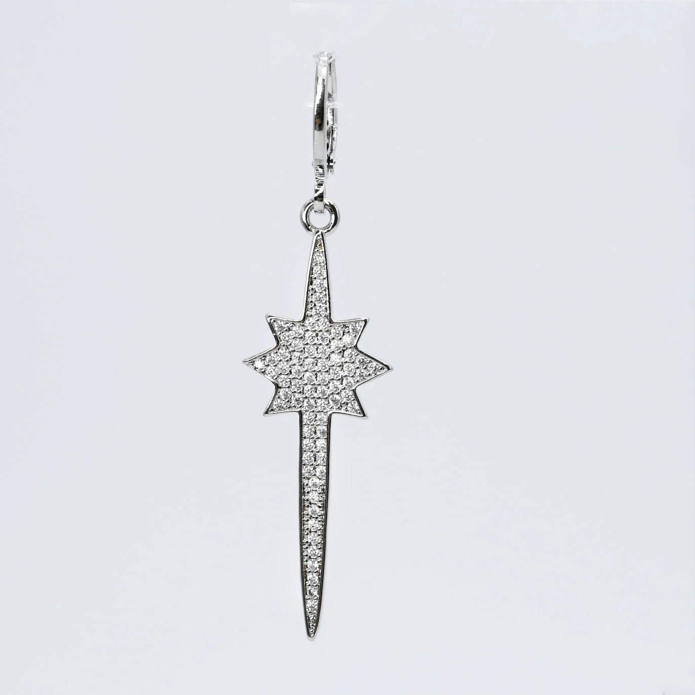 TJ  - Starburst Silver Charm