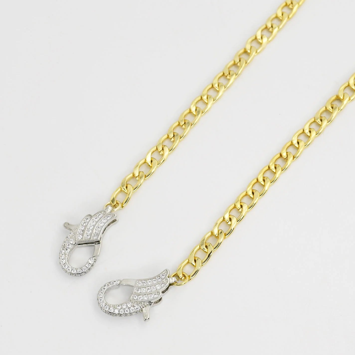 TJ - Wing Necklace - 2 Colors