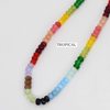 TJ - Gemstone Necklaces - 8 Options