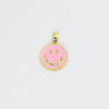 TJ - Shiny Smile Charm - 2 Colors